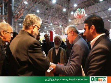 گزارش تصویری نمایشگاه شیراز- 1